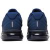Nike Buty sportowe Air Max 2017 Binary Blue Obsidian Buty codzienne 849559-405