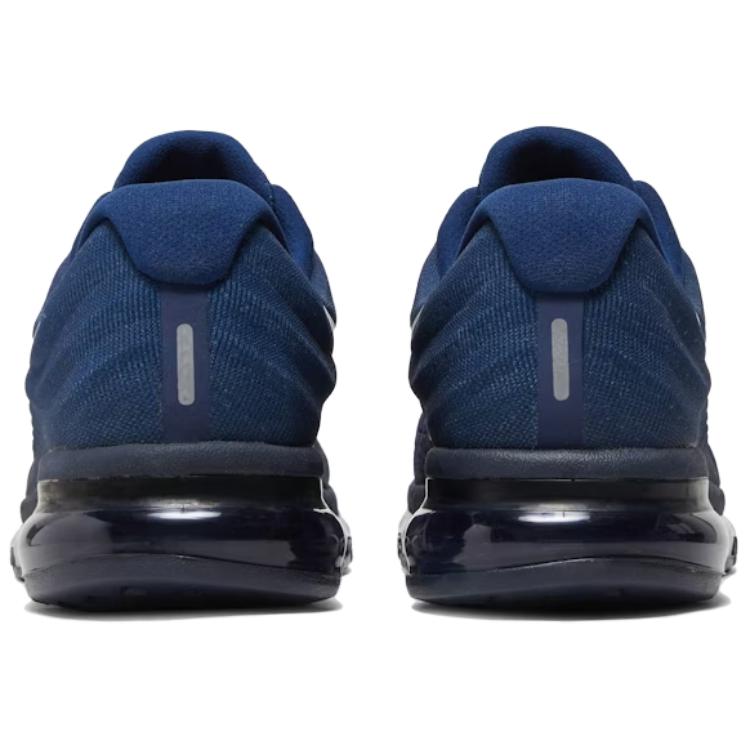 Nike Buty sportowe Air Max 2017 Binary Blue Obsidian Buty codzienne 849559-405