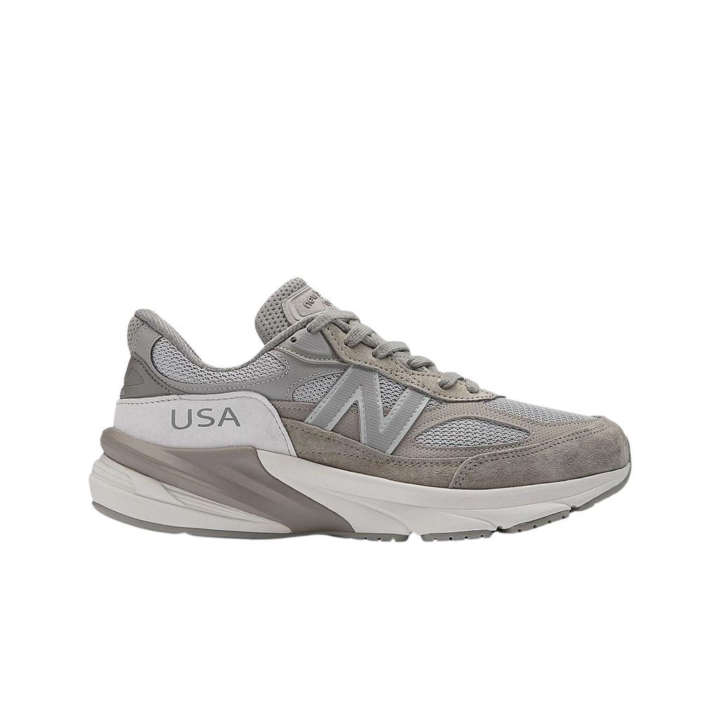 New Balance X Wtaps 990v6 Made In Usa Moon Mist Mirage Gray