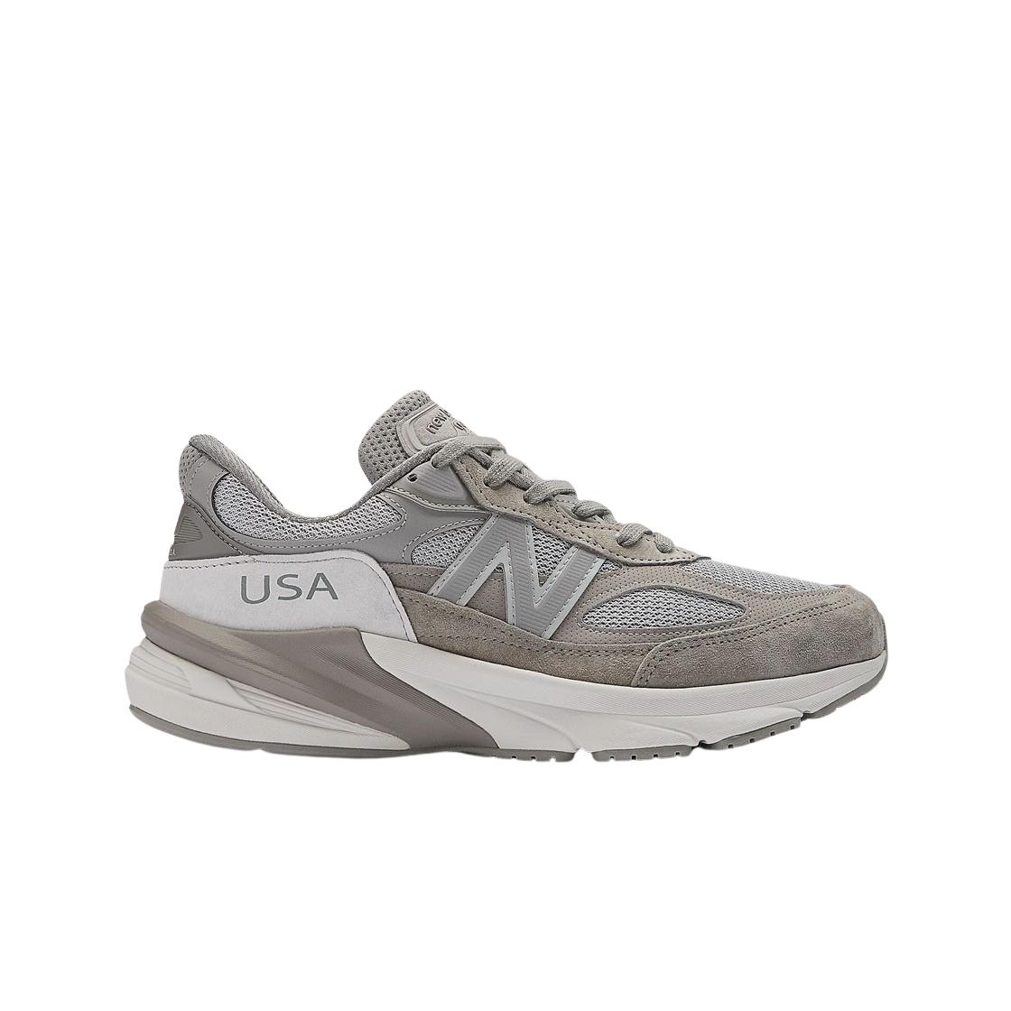 

New Balance X Wtaps 990v6 Made In Usa Moon Mist Mirage Gray 220