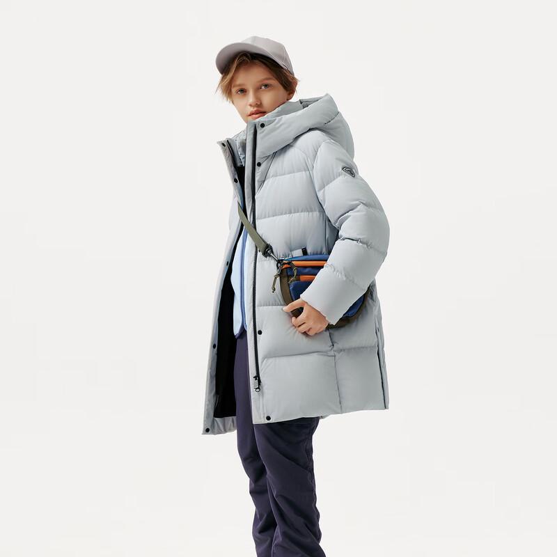 Tanboer Kids' Long Goose Down Coat TC5550706A