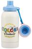 Skater 580ml Stainless Steel Water Bottle, Single Layer, Room Temperature, Healthy Drinks, Snoopy, Peanuts Colors, SSSC6-A