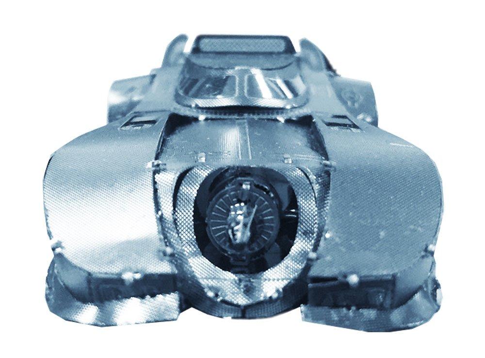 Metallic Nano Puzzle Batman Batmobile