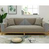Fashionable And Simple Double-Faced Pure Cotton Sofa Cushion Four All Season universal Anti Slip And Dustproof Sofa Cushion