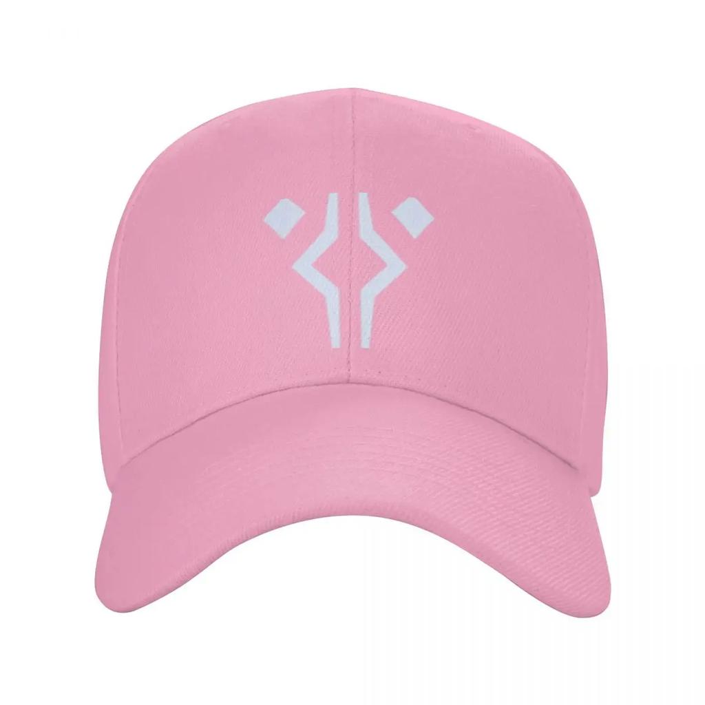 Ahsoka Tano Fulcrum Symbol T-Shirt Baseball Cap Designer Cap Hat Baseball Cap Funny Hats Visor Ladies Unisex's