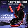 Bezdrôtové Bluetooth 5.4 ANC Slúchadlá s aktívnou redukciou šumu na hry s RGB HD hovormi Slúchadlá do uší s AI prekladom v reálnom čase Herné slúchadlá
