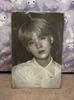 [USED] Rare BTS WINGS THE FINAL Premium Photo SUGA