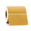 Colorful Self-Adhesive Label Paper Stickers (32-100) in Red, Yellow, Blue, Green, and Purple