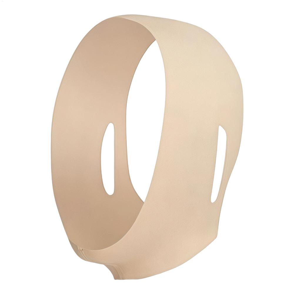 Adjustable Firming Breathable Face Slimming Strap Neck Tightening Wrap Chin Strap for Sleeping for Jawline Sculpting Women Girls