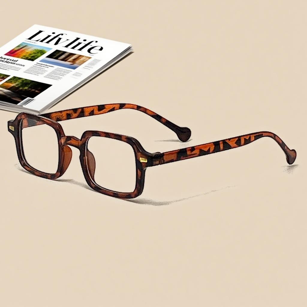 Fashion Retro Anti-Blue Light Reading Glasses Eyewear Men Presbyopia Hyperopia Women Reader Eyeglasses +1.0 +1.5 +2.0 +2.5 +3.0