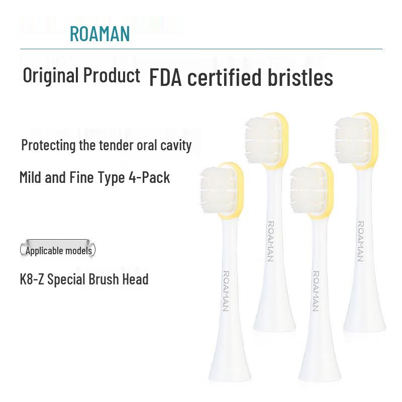 

Romand SK26 Electric Toothbrush Head Refills