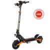 Electric Scooter Kukirin G2 Pro ABE 9" 250W Motor Foldable Electric Scooter 48V 15.6AH Top Speed 20Km/h LCD Display Black