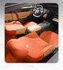 Geely Galaxy L6 Suede Car Seat Cushion: Comfortable, All-Season Saddle Pad Cover