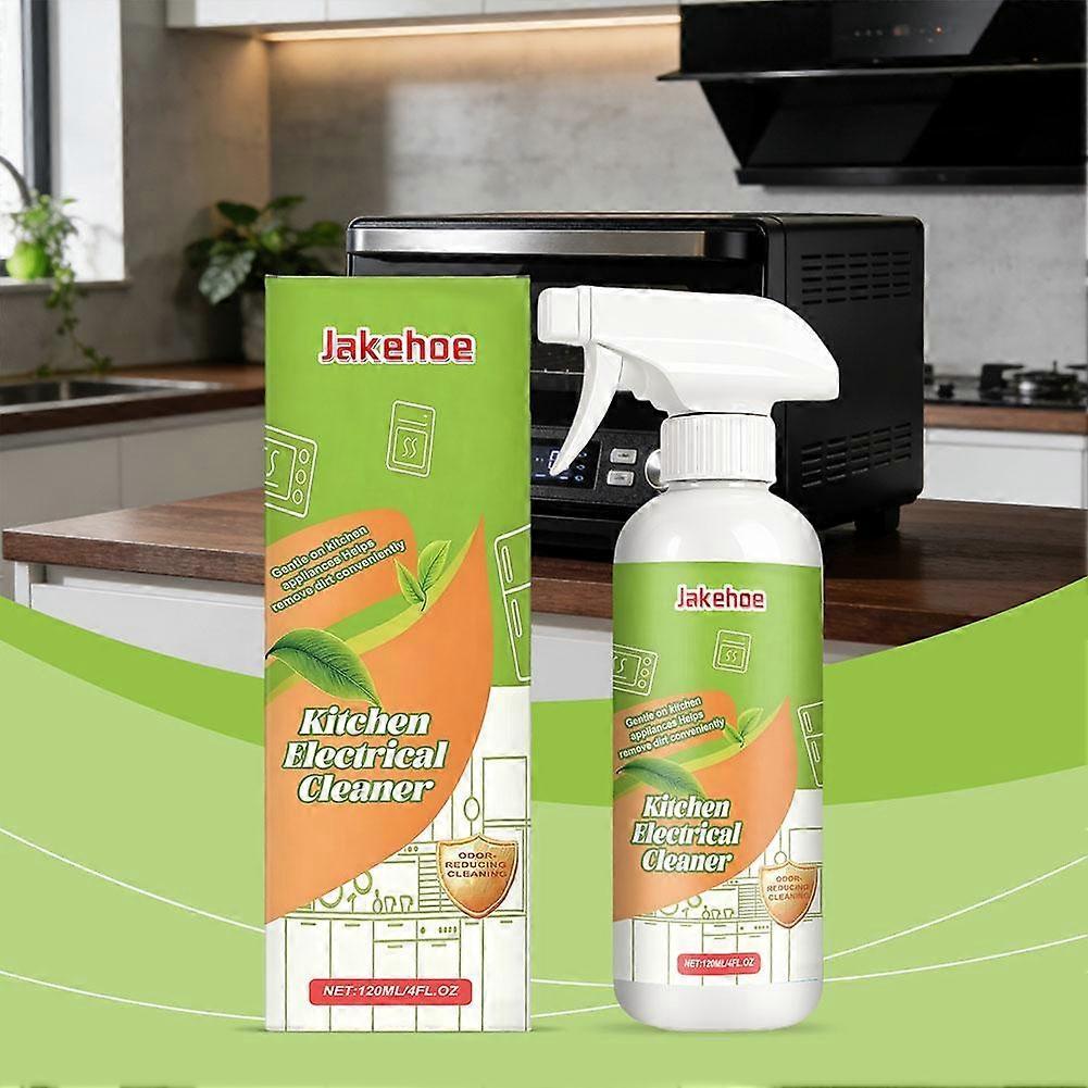 1/2pcs Natural Formula to Household Appliances,Multi-Purpose Cleaner