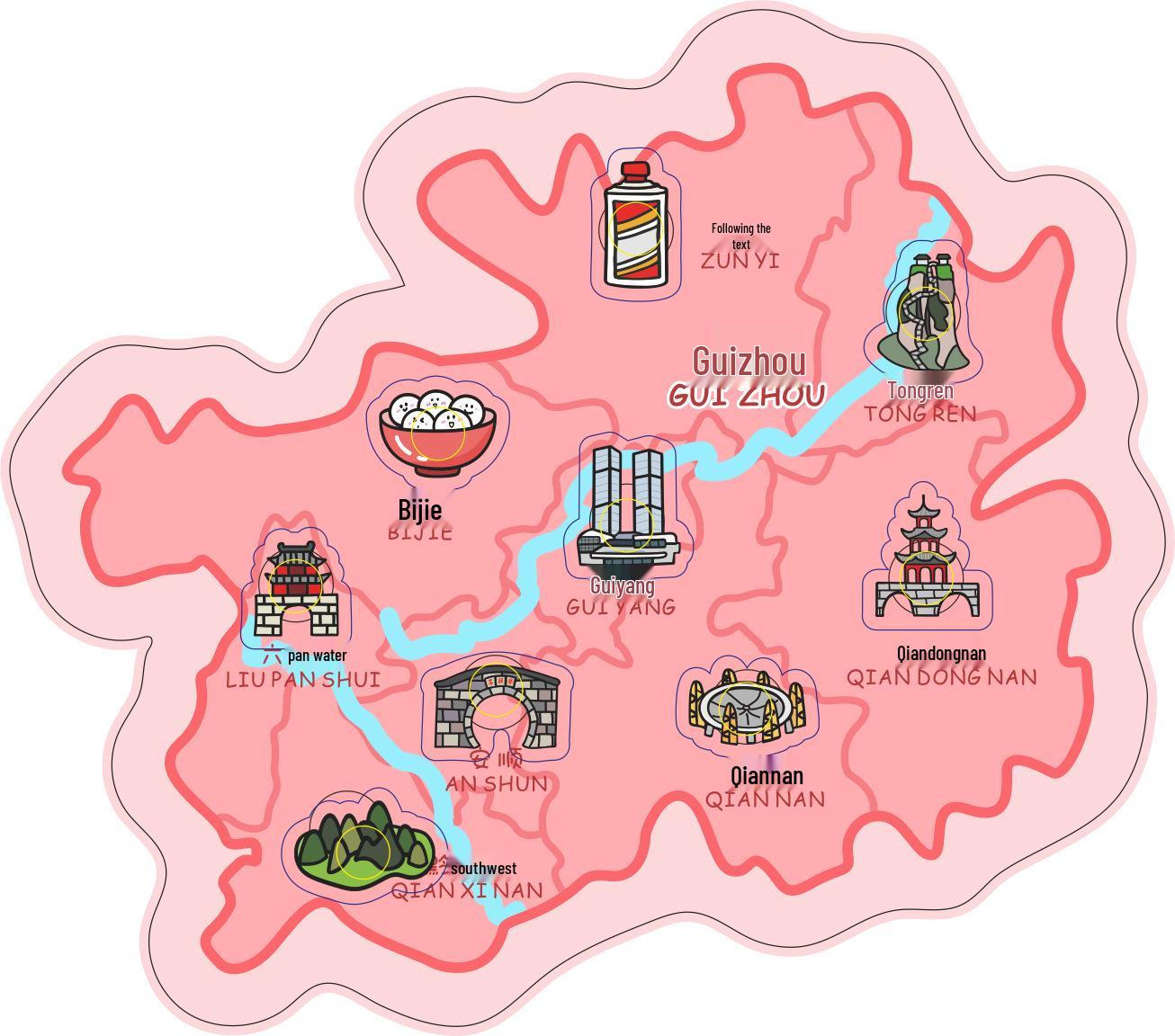 3D Акриловый Магнит-Карта Города с Достопримечательностями - Креативный Сувенирный Стикер с Видом