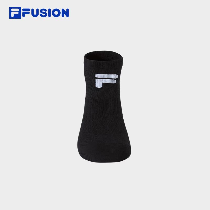 FILA FUSION Couple s Low-Cut Casual Socks S