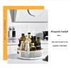 Rotating Spice Rack & Turntable Storage Basket for Kitchen & Bathroom