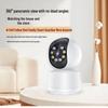 Indoor Ultra HD 5G Dual-Band Camera with Remote Baby & Pet Monitoring and Voice Intercom