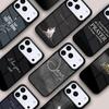 Bible Jesus Christ Christian Quotes Phone Case For IPhone 17 16e 15 14 13 12 11 Pro Max Air Mini Soft Protective Cover