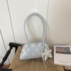 Polka Dot One-Shoulder Crossbody Bag - 2026 Fashionable Korean Mini Handbag for Women