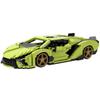 Yuxing 919 Sports Car Model Building Blocks for Kids