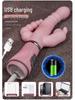 Ji Yu Lu Mina Electric Vibrator for Women - G-Spot & Anal Stimulator Sex Toy