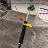 Heat Resistant Espresso Machine Cleaning Brush Flexible High Steam Brush  Home Barista
