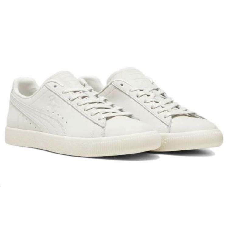 Puma Clyde OG 75Y Premium Sedate Grey Men Sneakers 393314-02