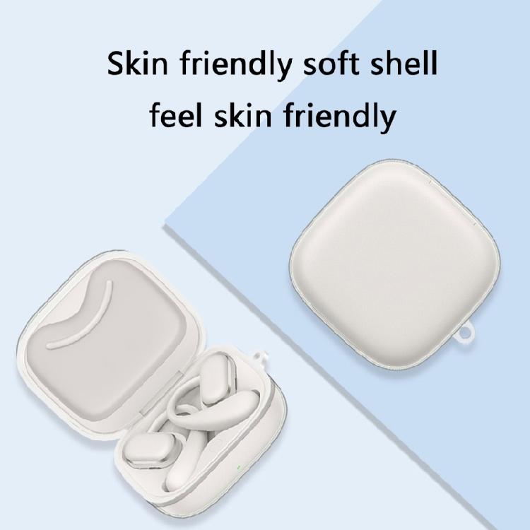 Flexible Guard Shockproof Shell Earbud Sleeve Water Resistance Housing Antidust Washable Soft TPU Cover Protective Case