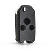KEYYOU Modified Remote Key Shell Fob 2/3/4 Buttons Case For Honda Fit CRV Civic 2009 Ight Ridgeline HRV Jazz ACCORD Jazz 2008