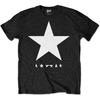 David Bowie - Blackstar - Schwarzes T-Shirt
