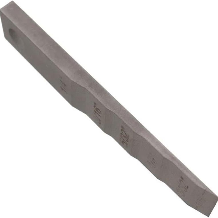 2-Pack 2130 Small Pipe Spacer Wedge Gauge Tool