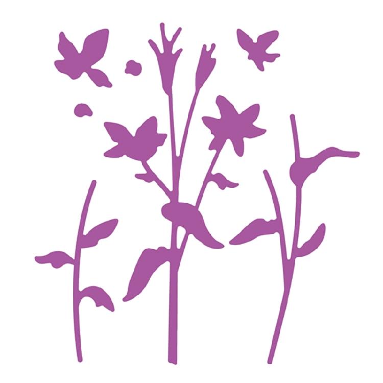 Metal Cutting Dies Cuts Embossing Stencils Template Mould for DIY Scrapbooking