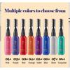 Disposable Hair Dye Hair Cream Plant Natural Whitening Dual-purpose Mascara