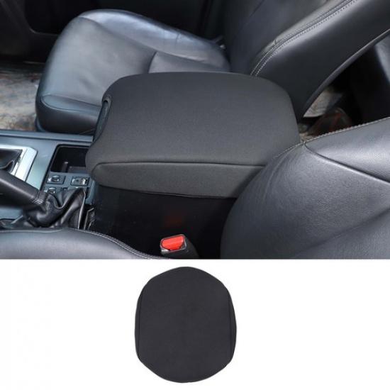 Center Console Cover Armrest Pad Cloth Cushion For Toyota Land Cruiser 2010-