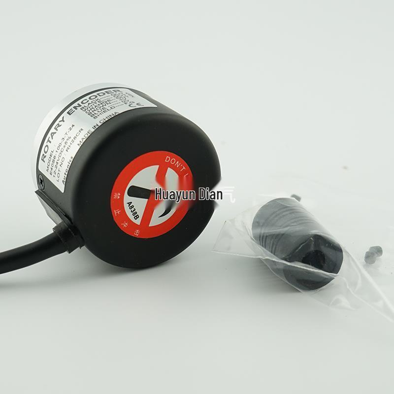 Original E40S6-100-3-T-24 Autonics Incremental Encoder