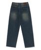 DISTN9NE Washed Wide Denim Pants Lq6Du161_Dark Indigo