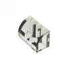 50g/83PCS 37352 Curved 1 x 2 x 1 No Studs with corners Block Moc Color Compatible with Brick DIY Children's Toy