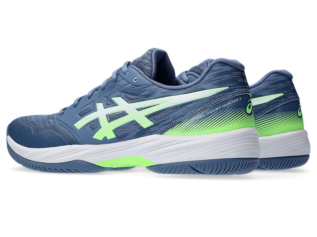 HUNTER 3 Badminton Shoes for Men [Asics] GEL-COURT