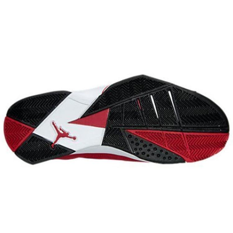 New JORDAN True Flight Gym Red 342964-620
