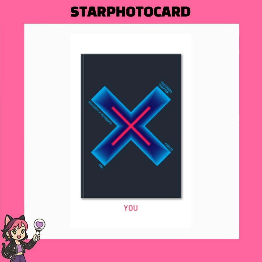 [SOFORT VERFÜGBAR] TOMORROW X TOGETHER (TXT) - CHAOS Kapitel : Einfrieren