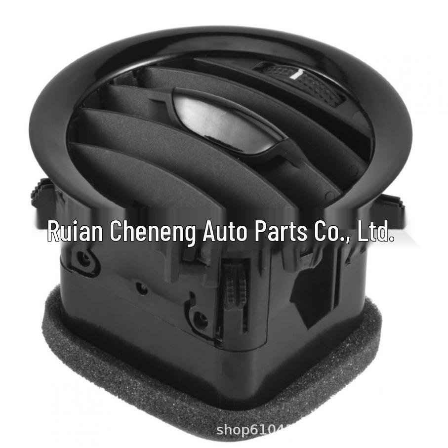 13417363/13417362 Opel Vivaro Air Conditioning Vent - Black/Electroplated 13365420 2201099