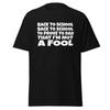 Tops – T-Shirts