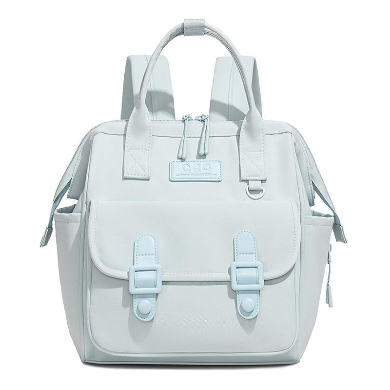 Women's Lightweight Backpack Color-Contrast Backpack