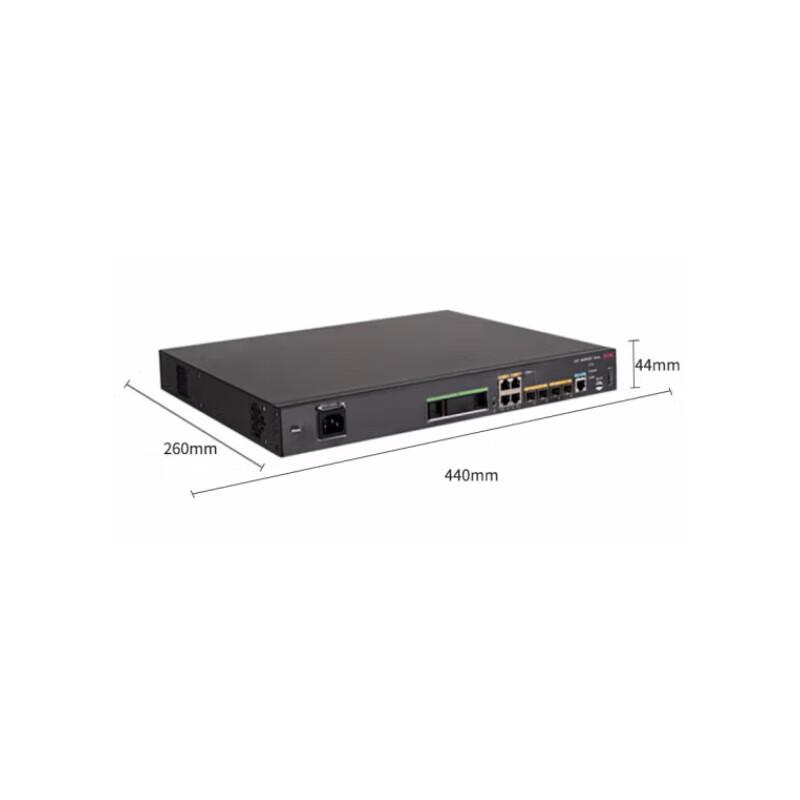 H3C Enterprise Gigabit Wired Router