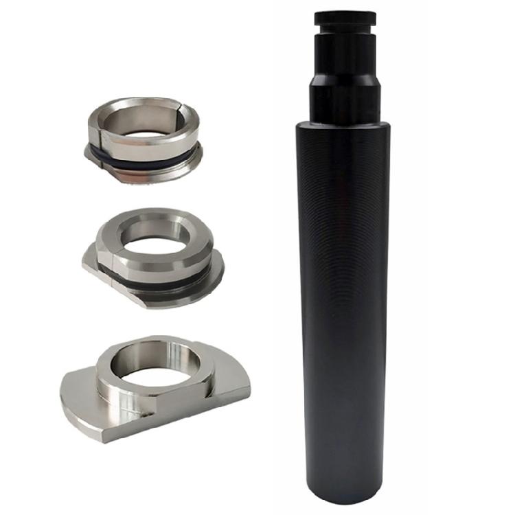 

Comprehensive Cycling Repair Tool Set Bottom Multifunction Removal Tool for Easy Operations 1 чёрный