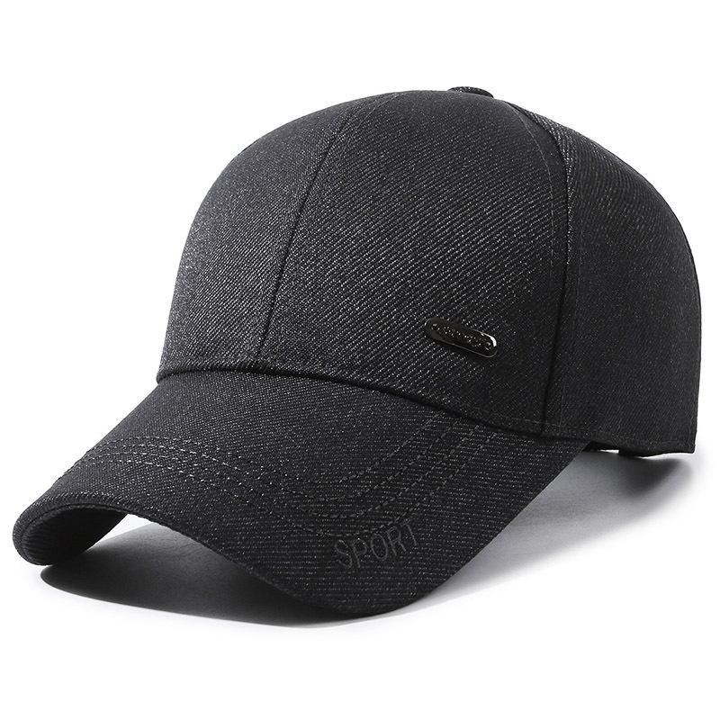 Jaro podzim Pánská sluneční clona Outdoorové sportovní kšiltovka Kšiltovka středního věku Klobouk Snapback Klobouky kšiltovky Rybářská čepice Peak Cap