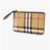 Burberry 8094428 A7026 Vintage Check Reißverschluss Kartenetui