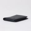 IL BISONTE ORIUOLO Card Case, Black, NERO, SCC111, PO0001, BK116, Women's [Used]