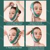 Chin Cheek Slimming Bandage V Shaper V Line Lifting Mask Face Lifting Anti Wrinkle Strap Band Sleeping Mask Beauty Health